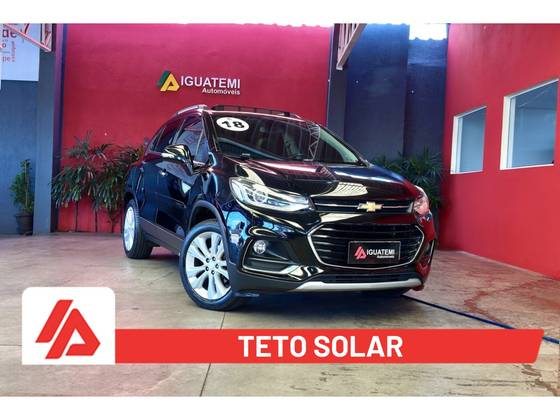 CHEVROLET TRACKER 1.4 16V TURBO FLEX PREMIER AUTOMÁTICO